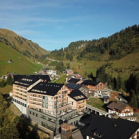 Apartment In Schroecken Near The Ski Area Exterior foto