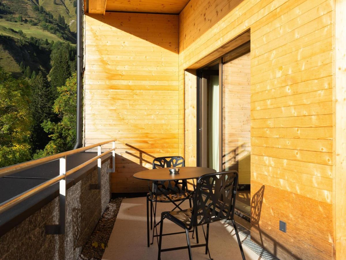 Apartment In Schroecken Near The Ski Area Exterior foto