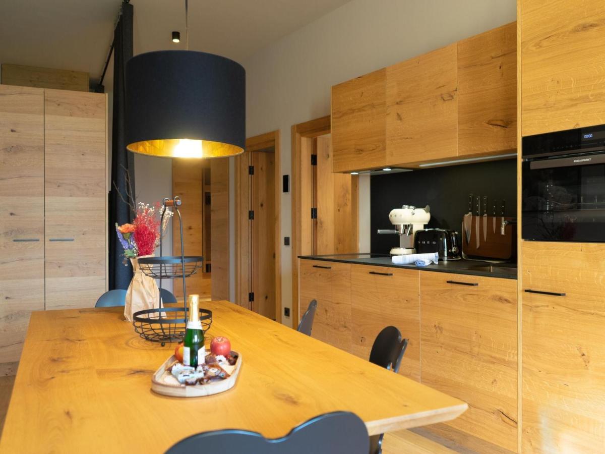 Apartment In Schroecken Near The Ski Area Exterior foto