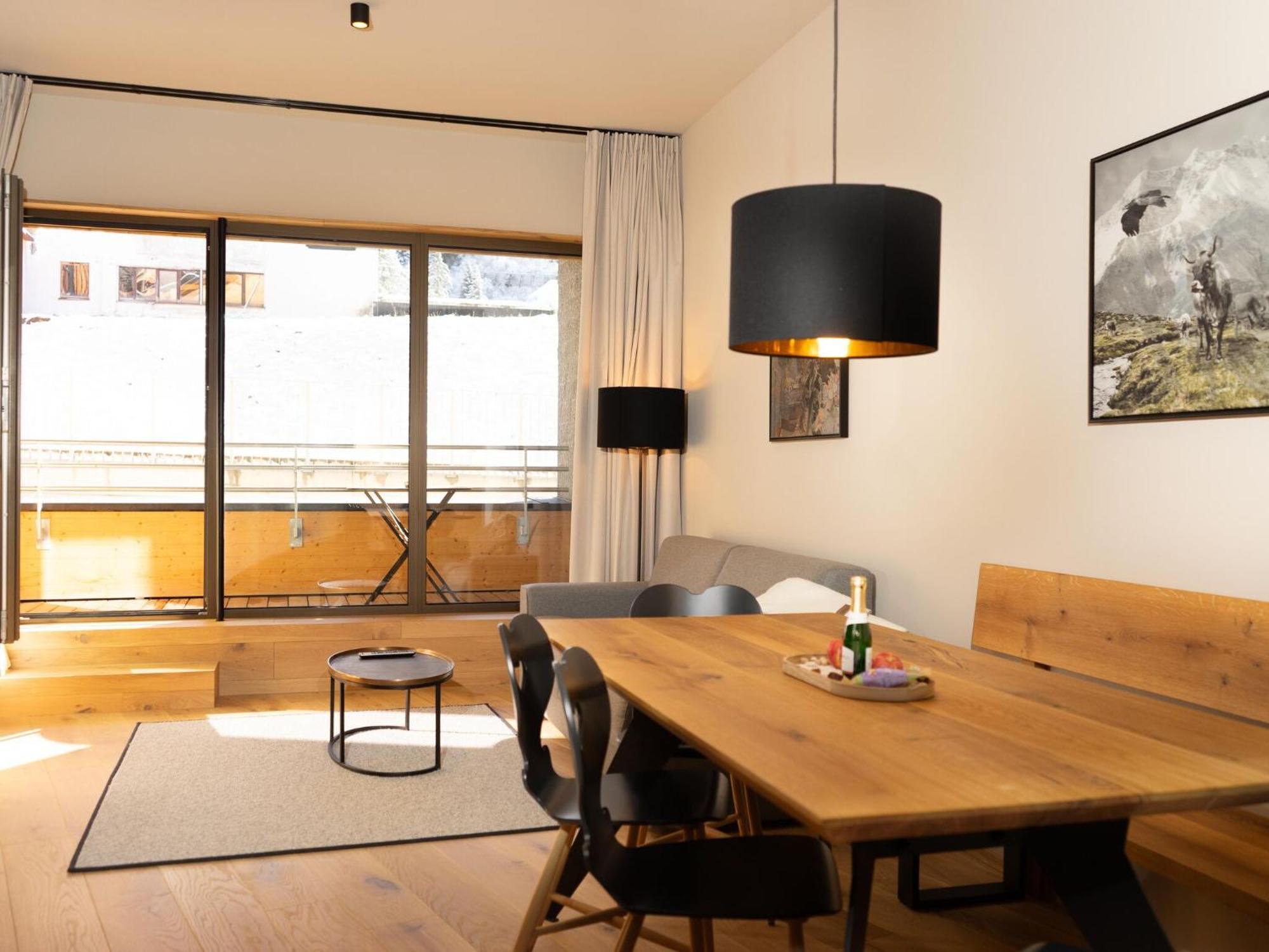 Apartment In Schroecken Near The Ski Area Exterior foto